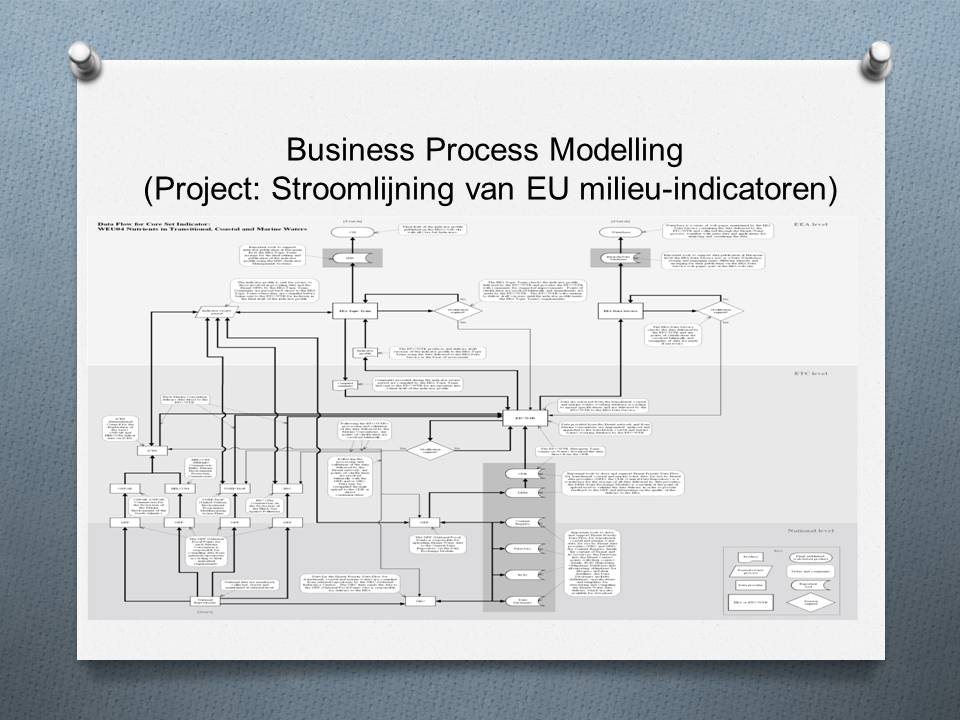 Proces management met Business Process Modeling